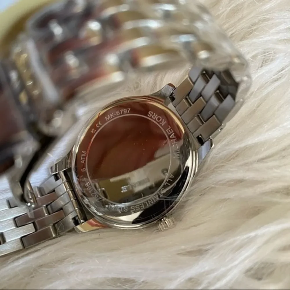 New Michael Kors women watch